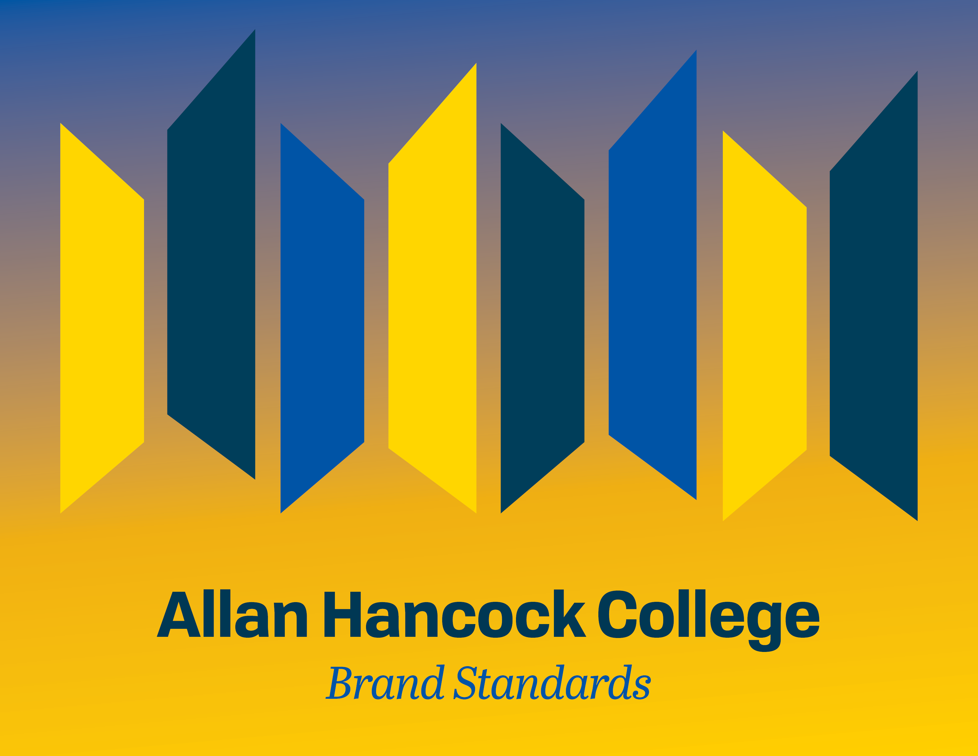 Brand Standards Guide - FRONT